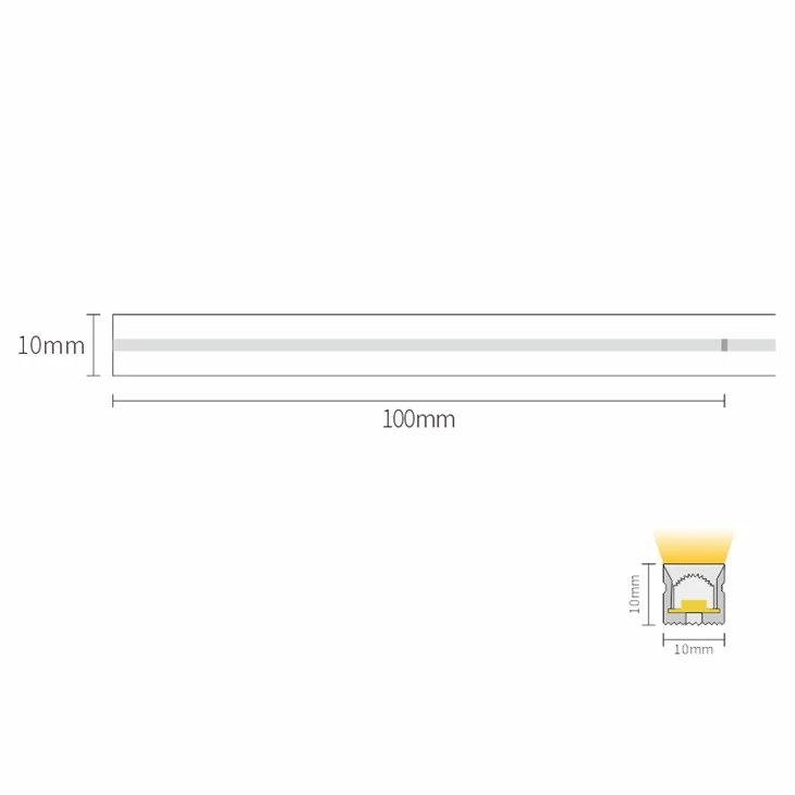 AC Neon Strip 2835 120 suppliers