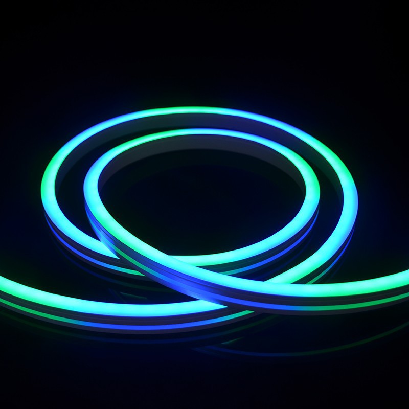 neon flexible strip light