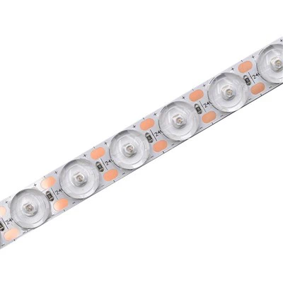 هل تتمتع أضواء شريط العدسة بوظيفة البدء الناعم؟